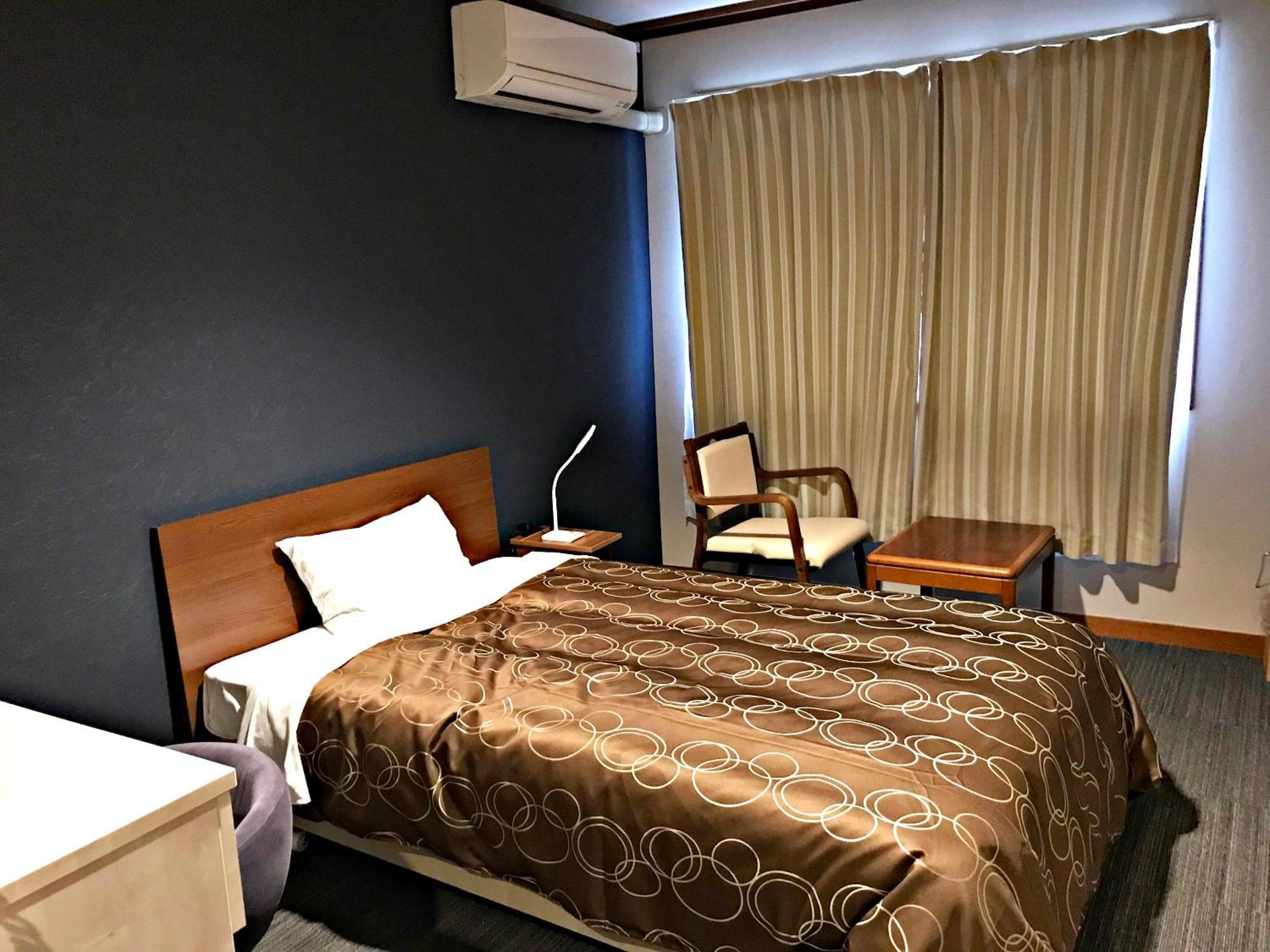 长门 山村别馆日式旅馆酒店 外观 照片