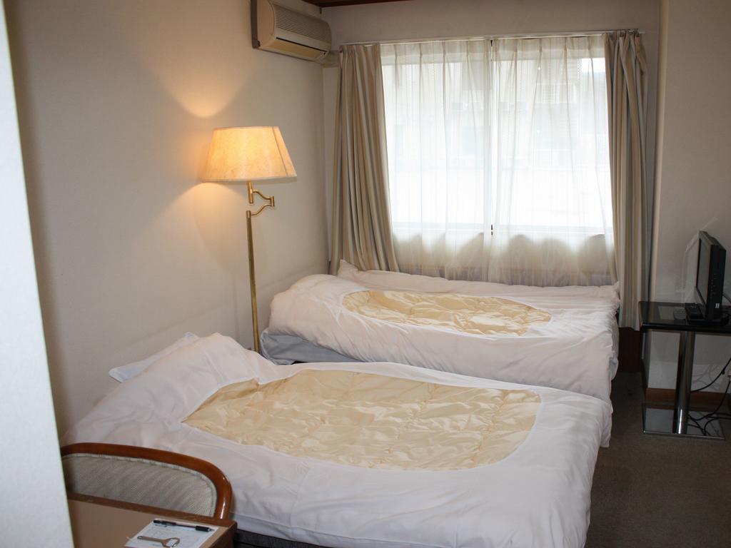长门 山村别馆日式旅馆酒店 外观 照片