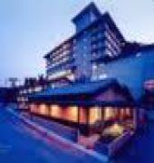 长门 山村别馆日式旅馆酒店 外观 照片